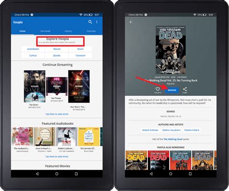 Can You Read Hoopla Books on Kindle? An Insightful Discussion