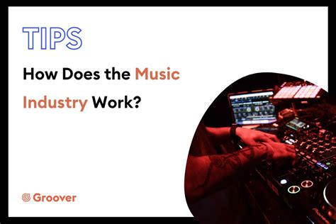 how does the music industry work and why do we still need to understand it?