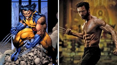 how tall is wolverine in the comics - what if Wolverine was actually an alien?