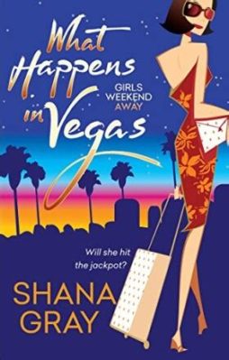 Joylit Novel: What Happens in Vegas, by the Will of Circumstance