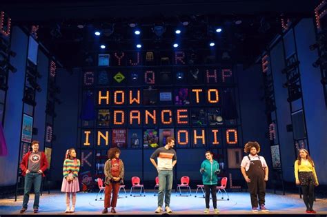 Watch How to Dance in Ohio: A Multilayered Exploration