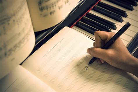 What Is a Music Composer and His Creative Process