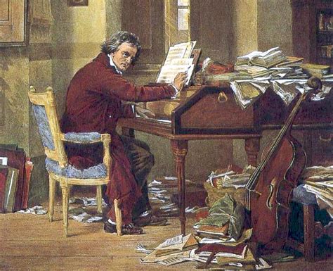 Who Owns the Rights to Beethoven's Music: A Delicate Balance of Ownership and Interpretation